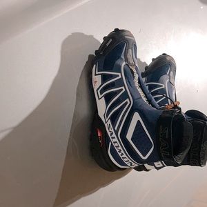 Tactical Salomon boots